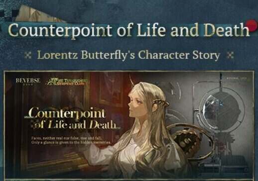 Reverse: 1999 3.5 Lorentz Butterfly Character Story