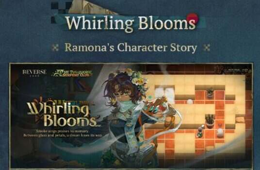 Reverse: 1999 3.5 Ramona Character Story