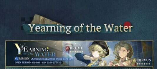 Reverse: 1999 3.5 Yearning Of The Water Banner