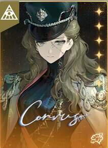 Reverse: 1999 Corvus