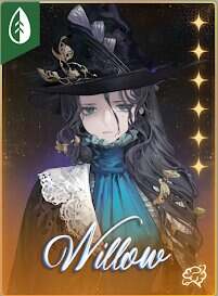 Reverse: 1999 Willow