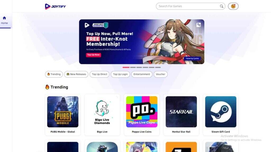 Joytify