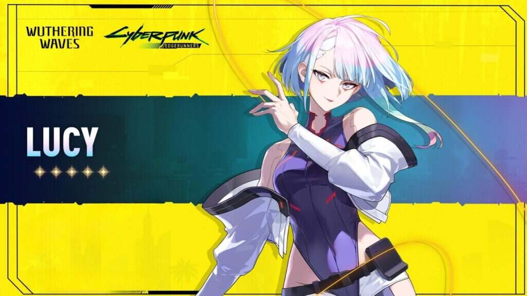 Lucy (Lucyna Kushinada)