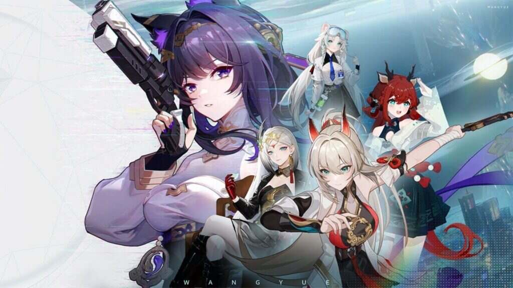Wangyue New Gameplay Trailer