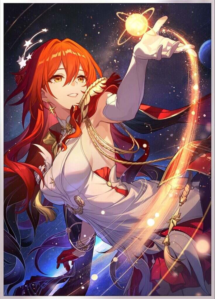 Honkai Star Rail 4.4 Himeko Nova Lightcone